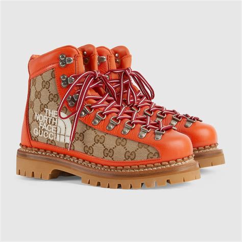 gucci north face desert x|gucci x north face boots.